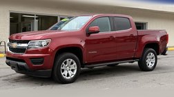 2018 Chevrolet Colorado LT