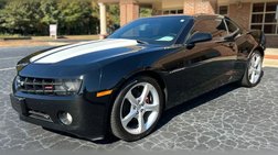 2013 Chevrolet Camaro LT