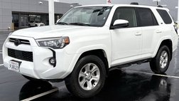 2023 Toyota 4Runner SR5