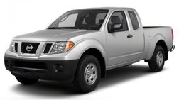2012 Nissan Frontier PRO-4X