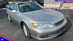 2001 Lexus ES 300 Base