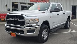 2021 Ram Ram Pickup 2500 Tradesman