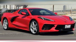 2025 Chevrolet Corvette Stingray