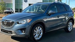 2015 Mazda CX-5 Grand Touring
