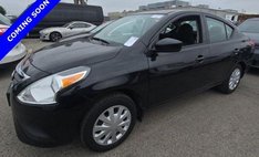 2016 Nissan Versa 1.6 S