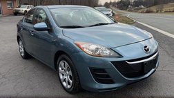 2010 Mazda MAZDA3 i Sport