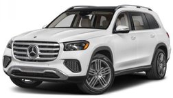 2026 Mercedes-Benz GLS GLS 450
