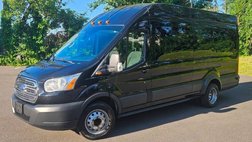 2017 Ford Transit XLT Extended Length w/High Roof w/Sliding Side Door