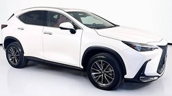 2024 Lexus NX 350 Base
