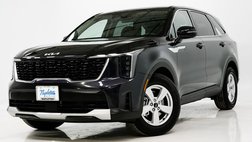 2025 Kia Sorento LX
