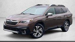 2021 Subaru Outback Touring