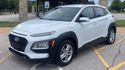 2019 Hyundai Kona SE