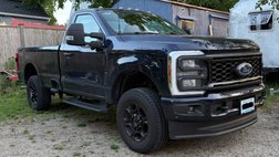2024 Ford Super Duty F-350 XL