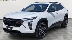 2024 Chevrolet Trax RS