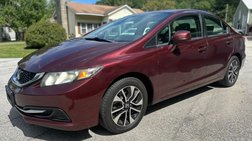 2013 Honda Civic EX
