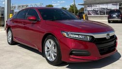 2018 Honda Accord LX