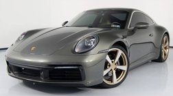2022 Porsche 911 Carrera 4