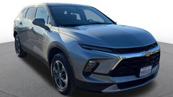2025 Chevrolet Blazer LT