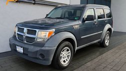 2008 Dodge Nitro SXT