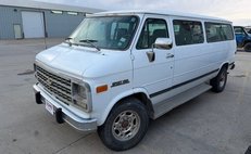 1995 Chevrolet Sportvan G30
