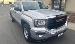 2016 GMC Sierra 1500 Base