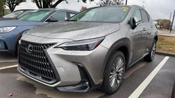 2023 Lexus NX 350 Luxury