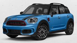 2018 MINI Countryman John Cooper Works ALL4
