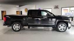 2018 Chevrolet Silverado 1500 LTZ Z71