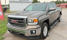 2014 GMC Sierra 1500 SLE