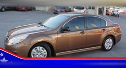 2011 Subaru Legacy 2.5i
