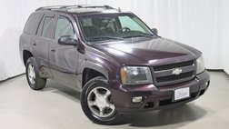 2008 Chevrolet TrailBlazer LT