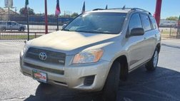 2012 Toyota RAV4 Base