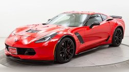 2017 Chevrolet Corvette Grand Sport