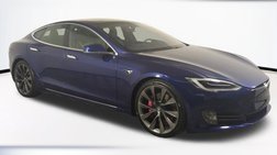 2020 Tesla Model S Performance