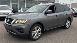 2018 Nissan Pathfinder SL