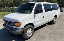 2007 Ford E-Series E-350