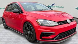 2019 Volkswagen Golf R 4Motion