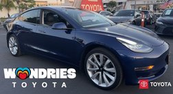 2017 Tesla Model 3 Long Range