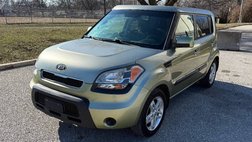 2011 Kia Soul +