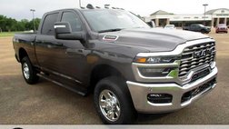 2025 Ram Ram Pickup 2500 Tradesman
