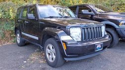 2010 Jeep Liberty Sport