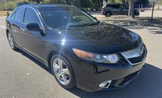 2012 Acura TSX Base