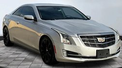 2017 Cadillac ATS 3.6L Premium Luxury