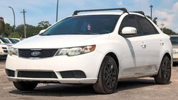 2010 Kia Forte EX