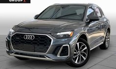 2024 Audi Q5 quattro S line Premium 45 TFSI