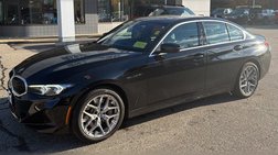 2025 BMW 3 Series 330i xDrive