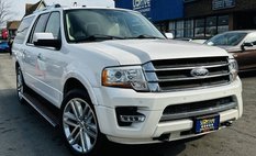 2016 Ford Expedition EL Limited