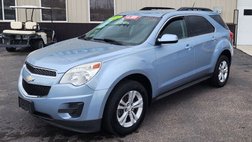 2014 Chevrolet Equinox LT