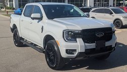 2026 Ford Ranger Lariat