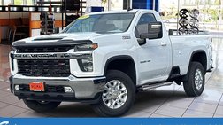 2021 Chevrolet Silverado 3500HD LT